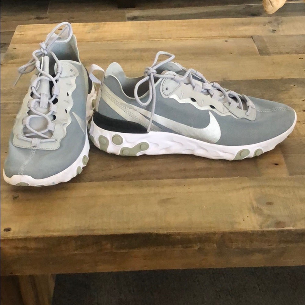 Men’s Nike React Running shoes